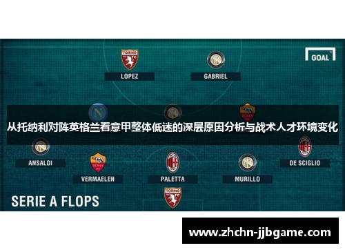 从托纳利对阵英格兰看意甲整体低迷的深层原因分析与战术人才环境变化