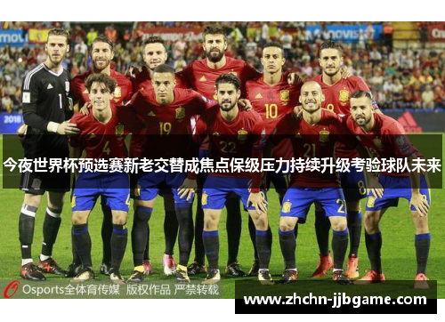 今夜世界杯预选赛新老交替成焦点保级压力持续升级考验球队未来 今夜世界杯预选赛新老交替成焦点保级压力持续升级考验球队未来